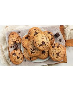 Chocolate Chip Cookies (300 g)