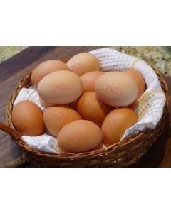 Eggs, Free Range (12 pack)