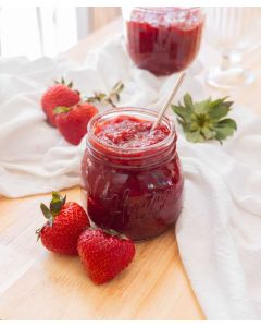 Strawberry Jam (370 g)