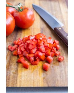 Chopped Tomatoes (400 g)