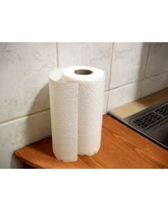 Paper Towels (4 rolls)