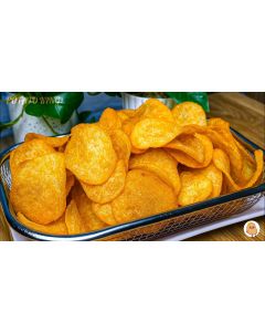 Potato Chips, BBQ (150 g)